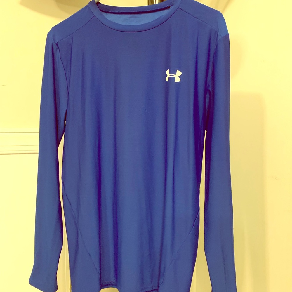 Men’s Long sleeve under armour heat gear